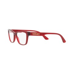 Versace VE 3316 - 388 Rojo Transparente