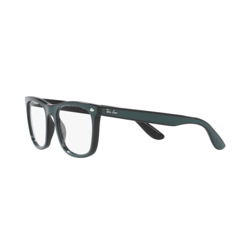 Ray-Ban RX 7209 - 8214 Verde Negro