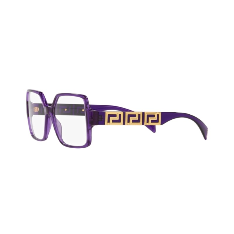 Versace VE 3337 - 5408 Violeta Transparente