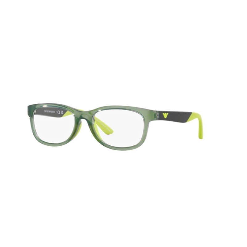 Emporio Armani EK 3001 - 5359 Verde Transparente Brillante