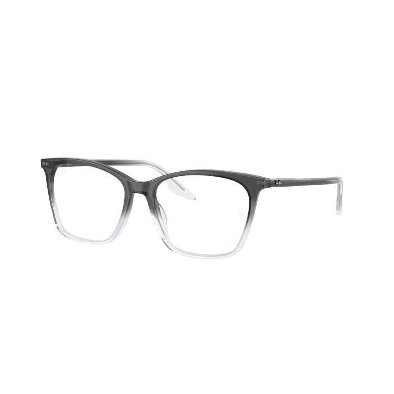 Ray-Ban RX 5422 - 8310 Gris Oscuro