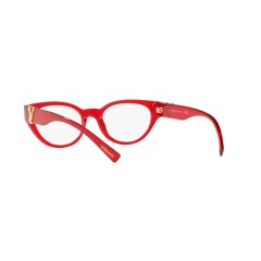 Versace VE 3282 - 5280 Rojo Transparente