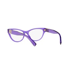 Versace VE 3296 - 5343 Violeta Transparente