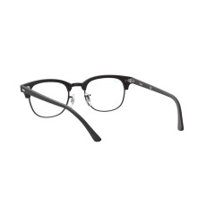 Ray-Ban RX 5154 Clubmaster 2077 Mate Negro