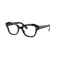 Ray-Ban RX 5486 State Street 2000 Negro