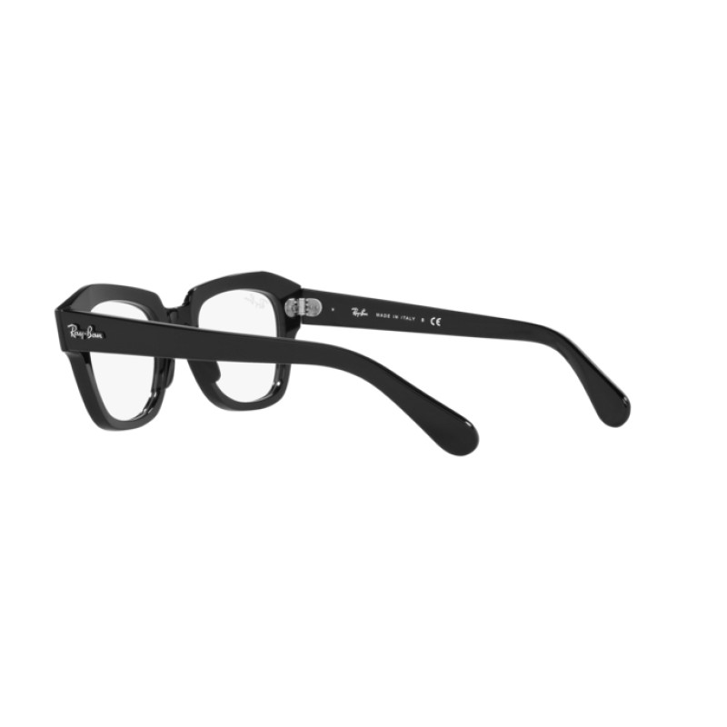 Ray-Ban RX 5486 State Street 2000 Negro