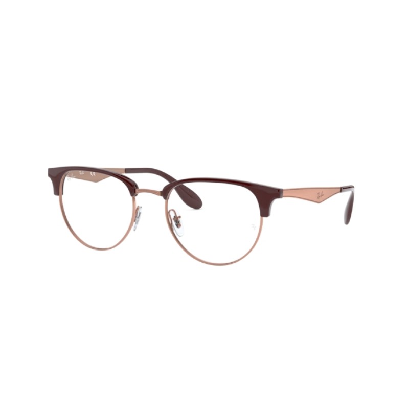 Ray-Ban RX 6396 - 5786 Chocolatee-copper
