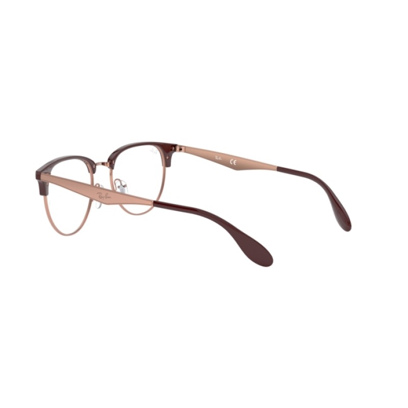 Ray-Ban RX 6396 - 5786 Chocolatee-copper