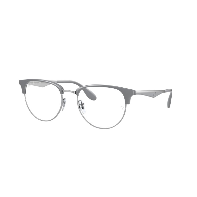 Ray-Ban RX 6396 - 8101 Gris