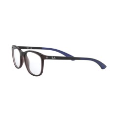 Ray-Ban RX 7169 - 5917 Trasparent Gris