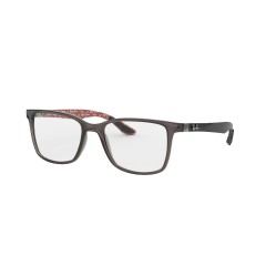 Ray-Ban RX 8905 - 5845 Trasparent Gris