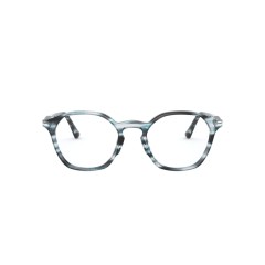 Persol PO 3238V - 1051 a Rayas Gris