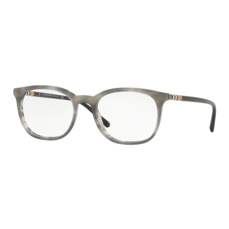 Burberry BE 2266 - 3658 A Rayas Gris