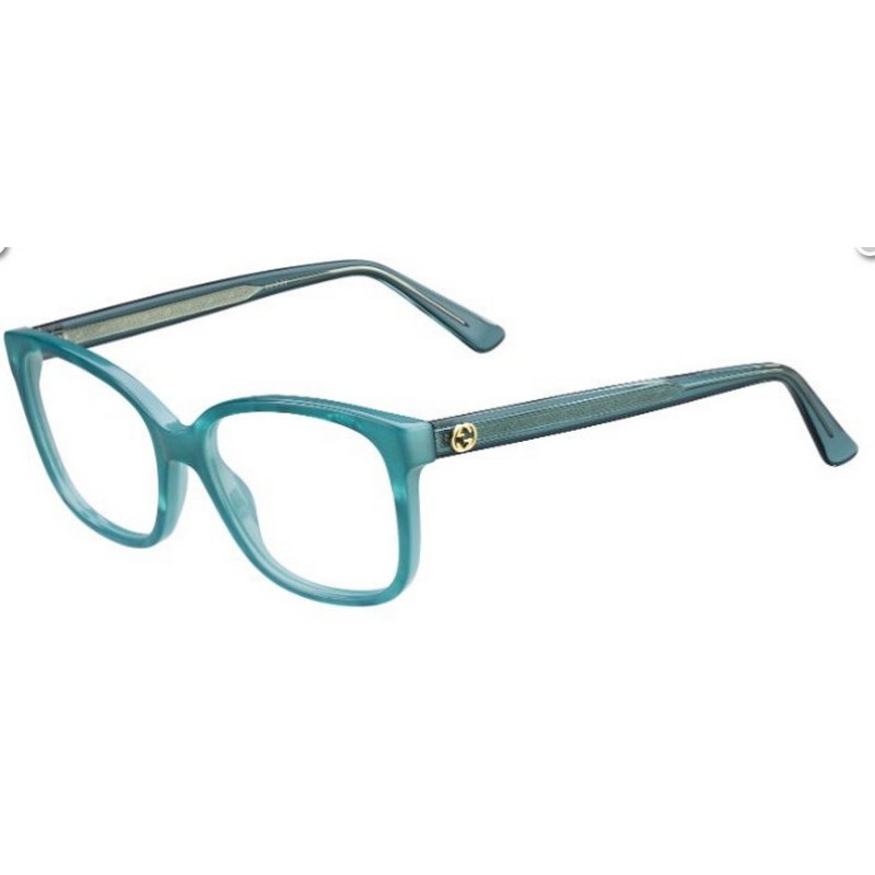 Gucci 3846 VLR Pearled Turquoise