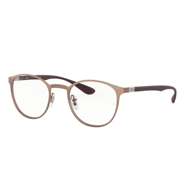 Ray-Ban RX 6355 - 3058 Brusched Cobre