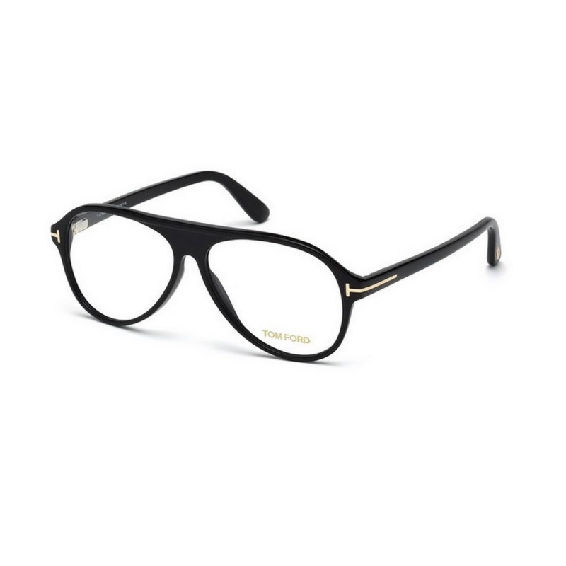 Tom Ford FT 5319 001 Pulido Negro