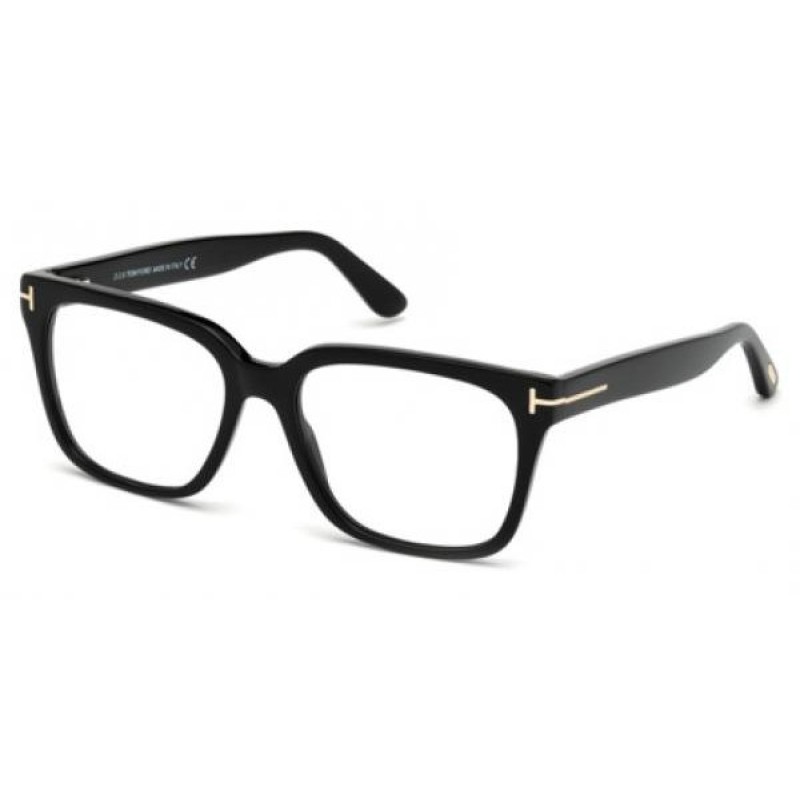 Tom Ford FT 5477 001 Pulido Negro