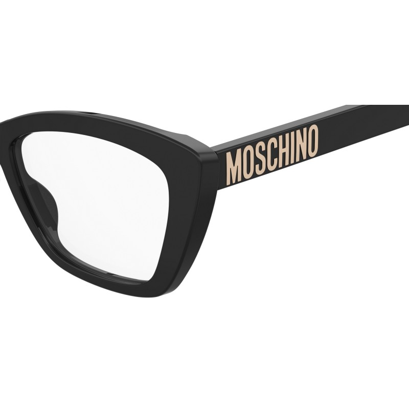 Moschino MOS629 - 807  Negro