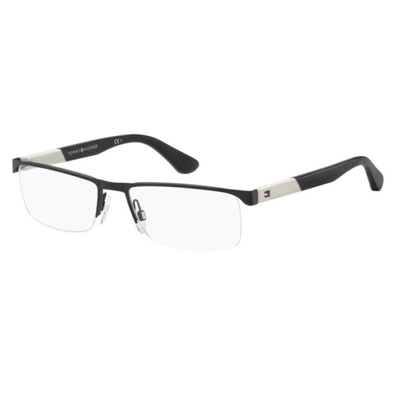 Tommy Hilfiger TH 1562 - 003 Mate Negro
