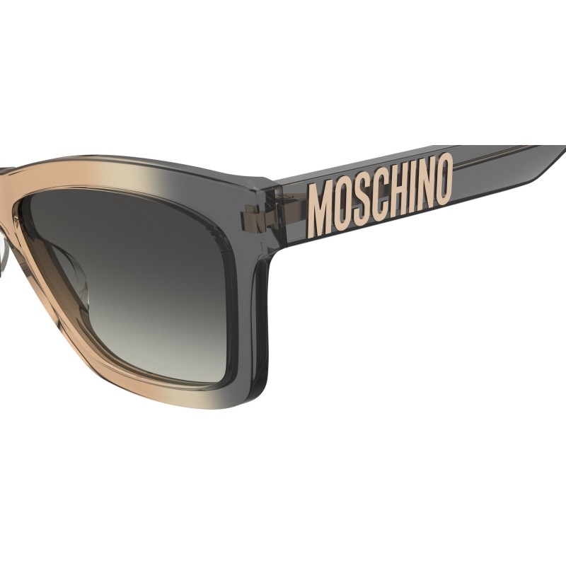 Moschino MOS156/S - MQE 9O Ocre Gris