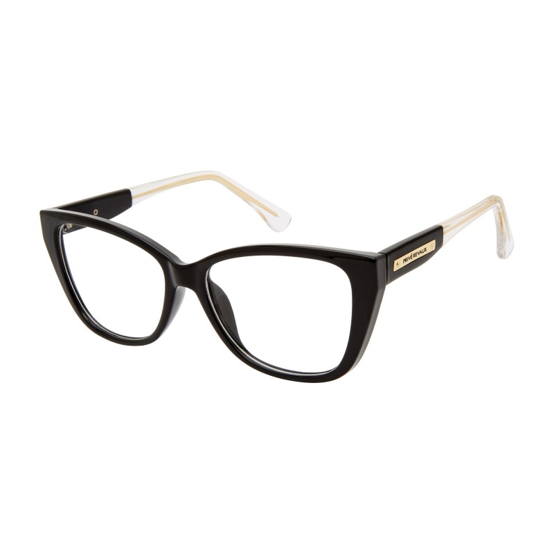 Prive Revaux THE CAMILLE/BB Blue Block 807 G6 Negro