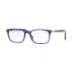 Persol PO 3189V - 1053 a Rayas Azul | Gafas de Vista Hombre