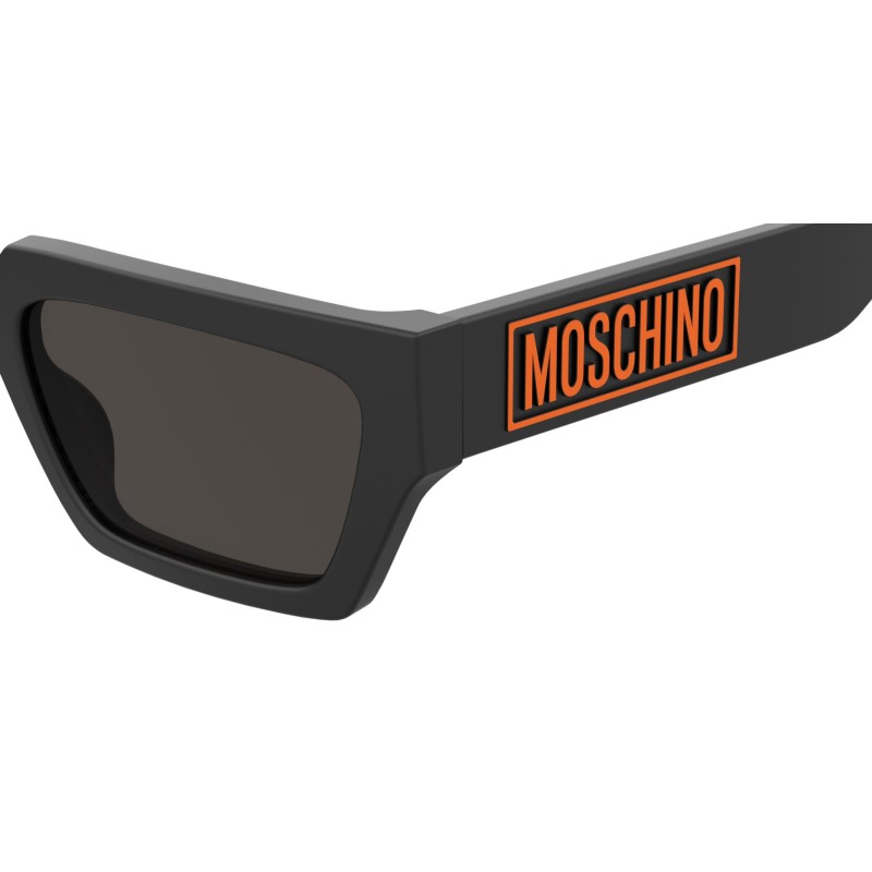 Moschino MOS166/S - 003 IR Negro Mate