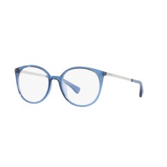 Ralph Lauren RA 7145U - 6040 Azul Transparente Brillante