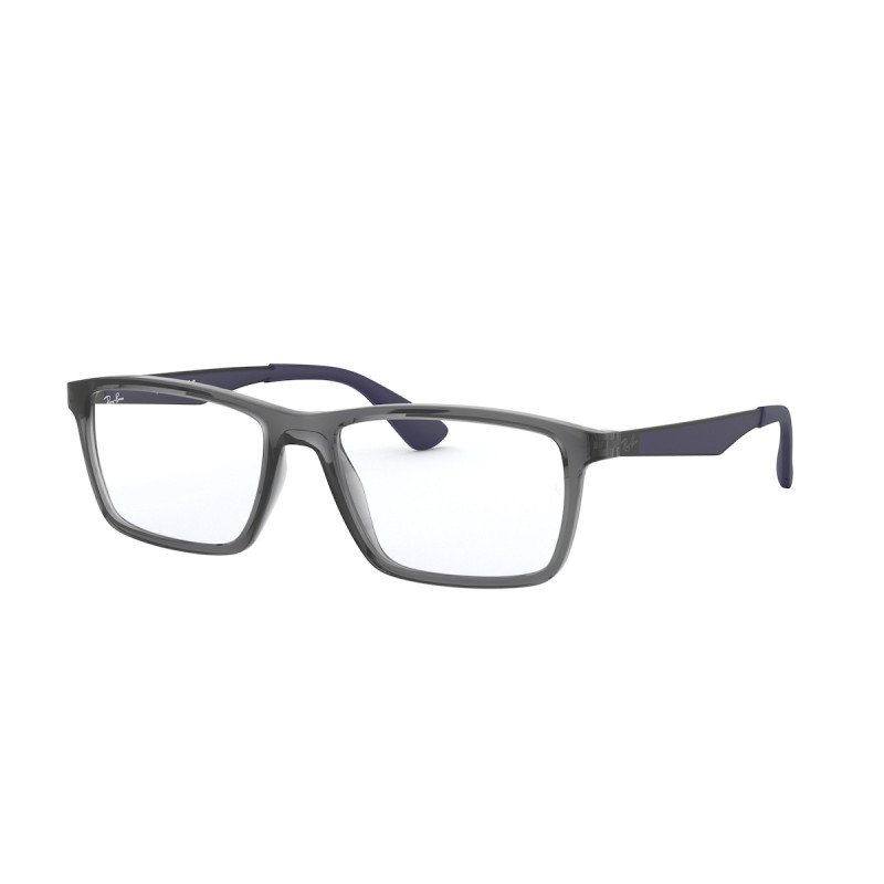 Ray-Ban RX 7056 - 5814 Trasparent Gris