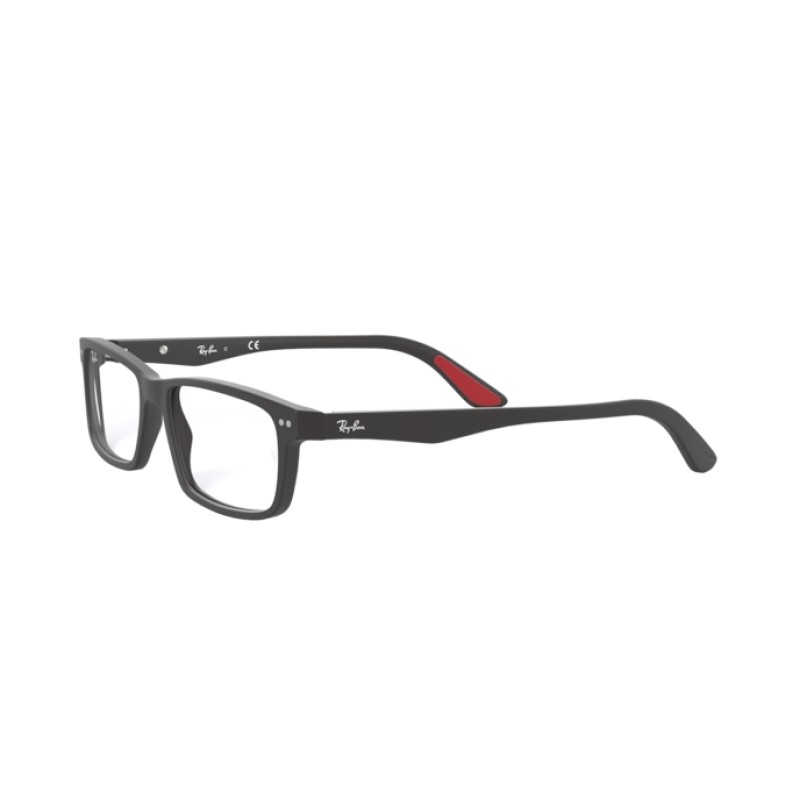 Ray-Ban RX 5277 - 2077 Arenablasted Negro