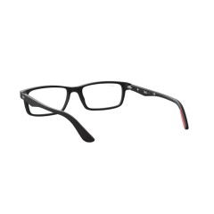 Ray-Ban RX 5277 - 2077 Arenablasted Negro