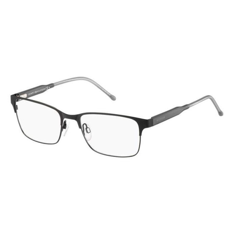 Tommy Hilfiger TH 1396 - J29 Negro Oscuro Gris