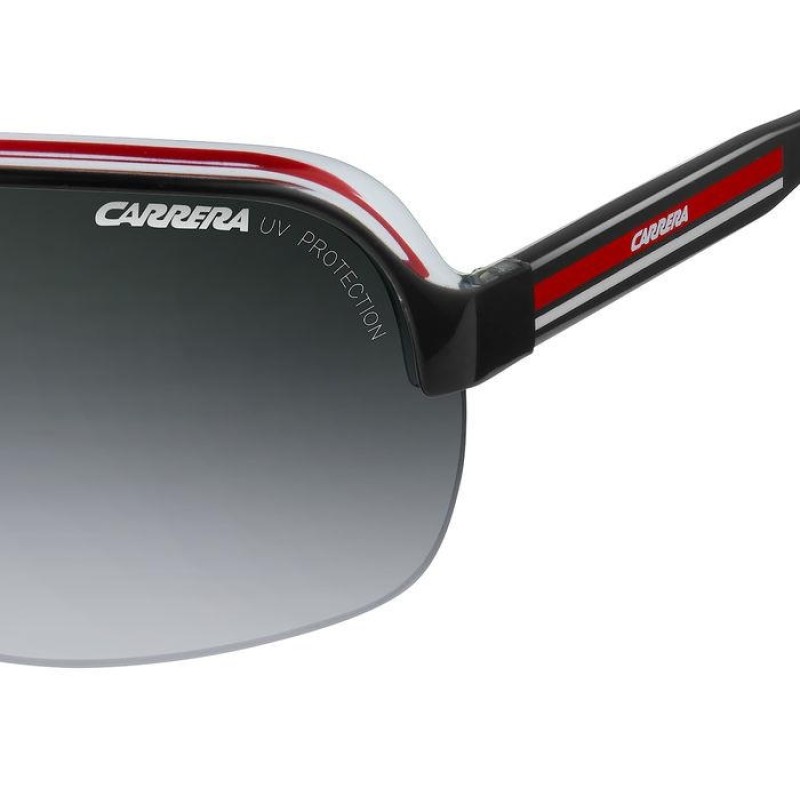 Carrera 1 - KB0 PT Black Red | Gafas De Sol