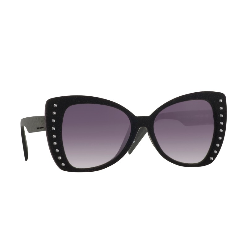 Italia Independent Sunglasses I-LUX - 0904CV.009.000 Negro Multicolor