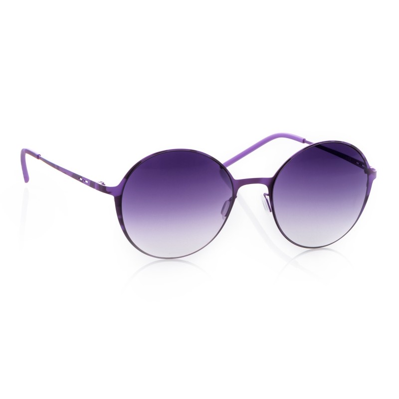 Italia Independent Sunglasses I-METAL - 0201.144.000 Violeta Multicolor