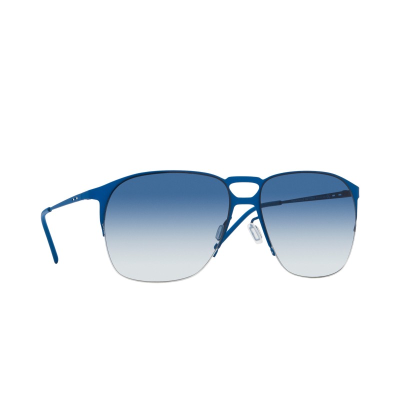 Italia Independent Sunglasses I-METAL - 0211.022.000 Azul Multicolor