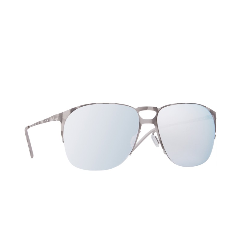 Italia Independent Sunglasses I-METAL - 0211.096.000 Gris Multicolor