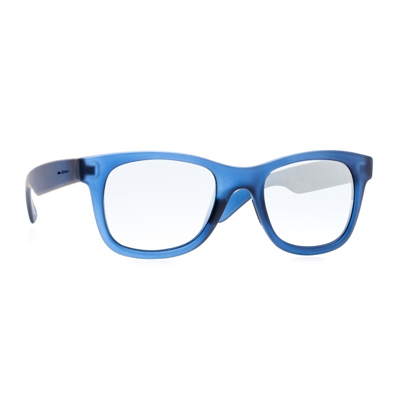 Italia Independent Sunglasses I-PLASTIK - 0090.021.000 Azul Multicolor