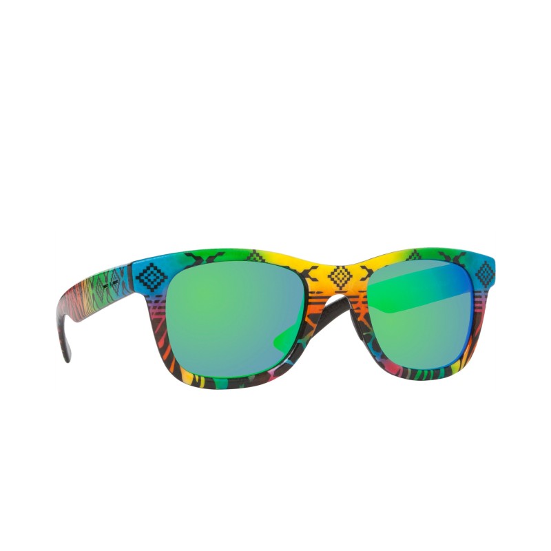 Italia Independent Sunglasses I-PLASTIK - 0090INX.071.000 Gris Multicolor
