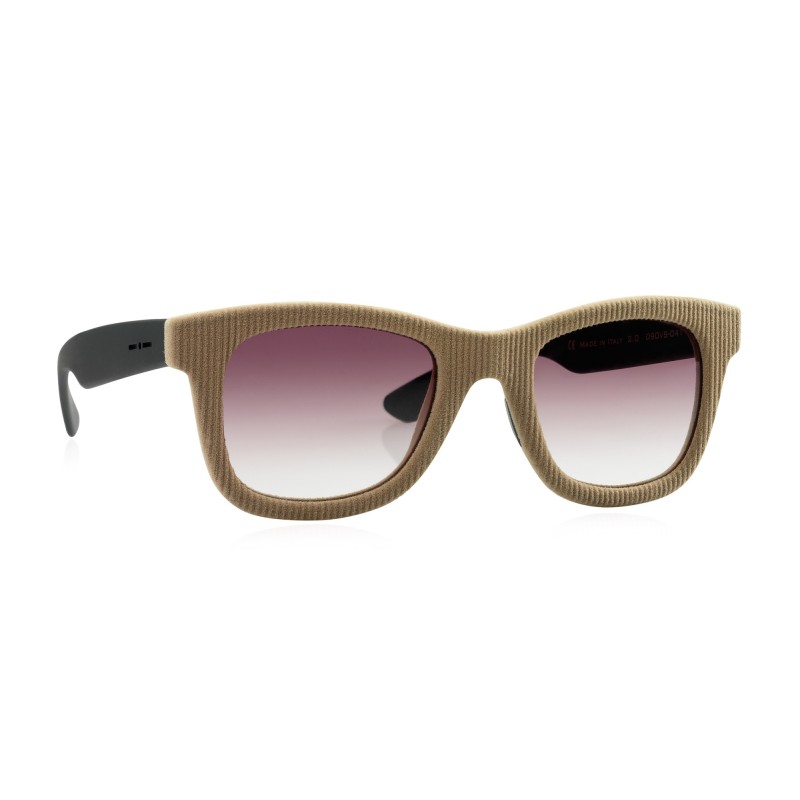 Italia Independent Sunglasses I-PLASTIK - 0090VS.041.000 Marrón Multicolor