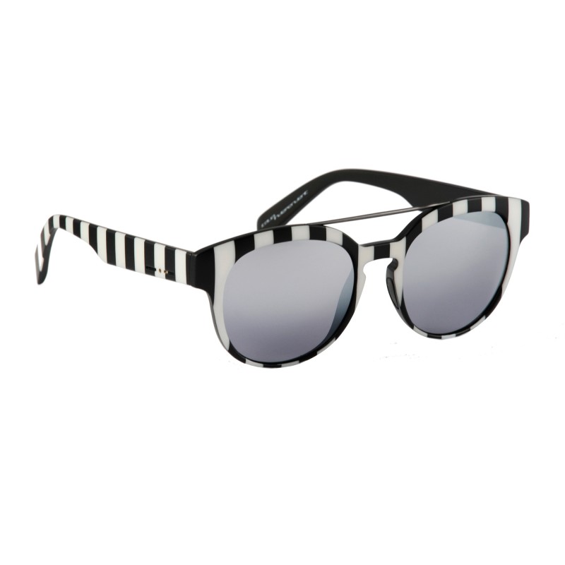 Italia Independent Sunglasses I-PLASTIK - 0900.005.000 Marrón Multicolor