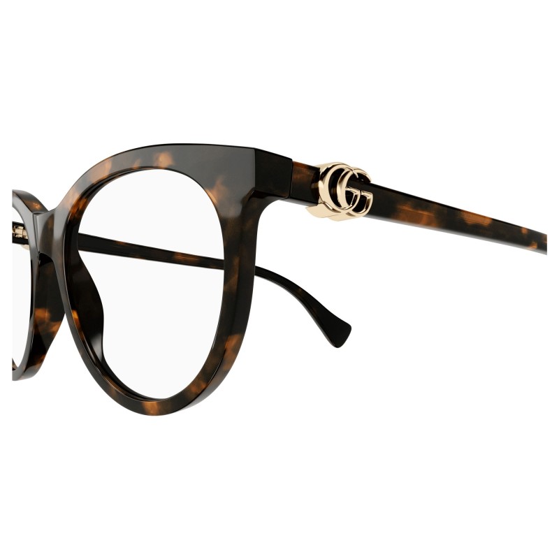 Gucci GG1074O 002 La Gafas De Vista Mujer