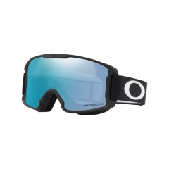 Oakley Goggles OO 7095 Line Miner Youth 709502 Matte Black