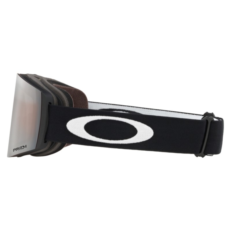 Oakley Goggles OO 7103 Fall Line Xm 710310 Matte Black