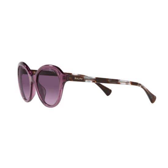 Sabio salario fenómeno Ralph Lauren RA 5286U - 60088H Violeta Transparente Brillante | Gafas De Sol  Mujer