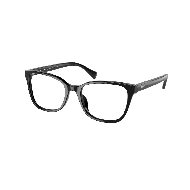 Arroyo Es decir Deflector Ralph Lauren RA 7137U - 5001 Negro Brillante | Gafas De Vista Mujer