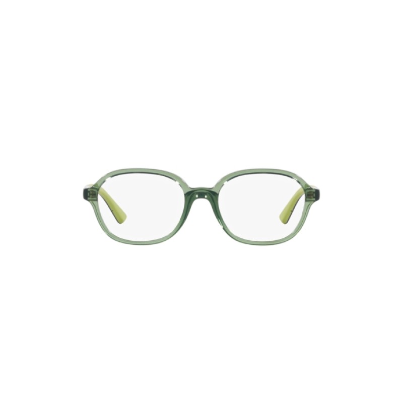 Vogue VY 3067 Verde Oscuro Transparente | Gafas De Vista Niño