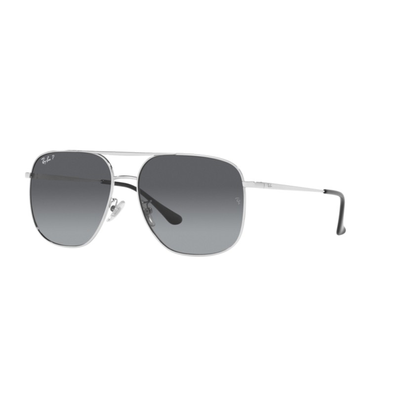 Ray-Ban RB 3679D - 003/T3 Plata