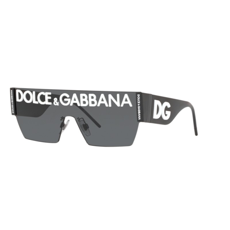 Dolce & Gabbana 2233 - 01/87 Black | Gafas De Hombre