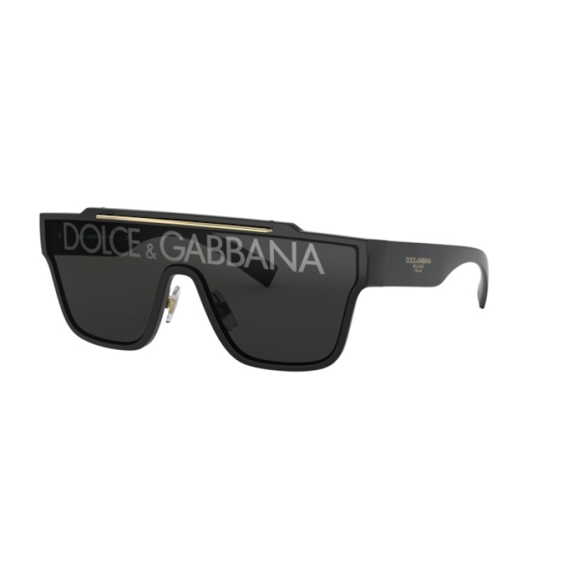 Elevado terminar espina Dolce & Gabbana DG 6125 - 501/M Negro | Gafas De Sol Hombre